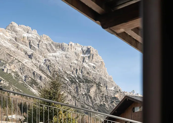 Falorie Daire Cortina dʼAmpezzo